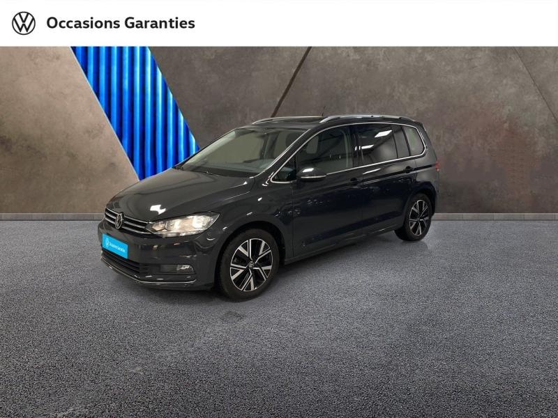 Image de l'annonce principale - Volkswagen Touran