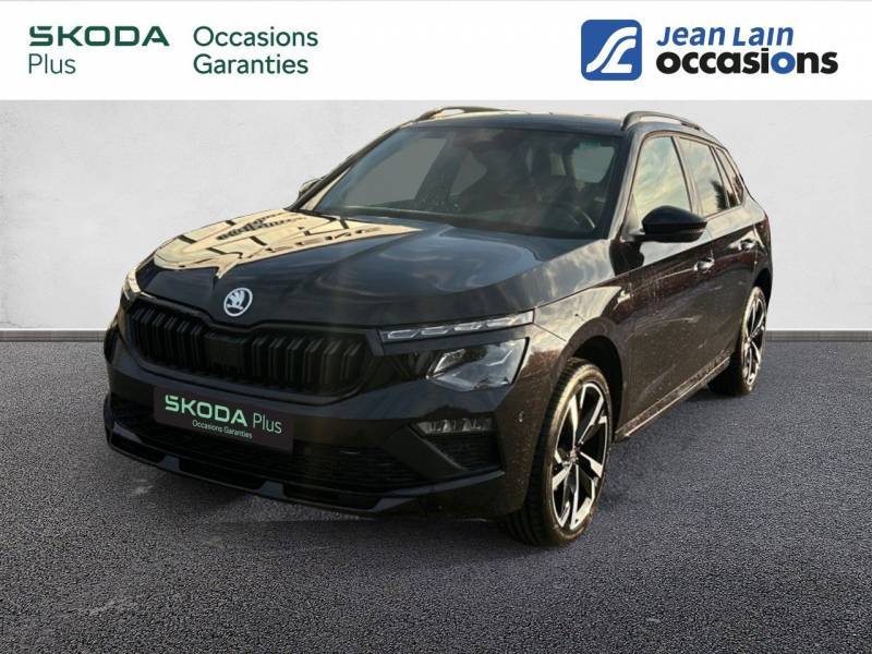 Image de l'annonce principale - Skoda Kamiq