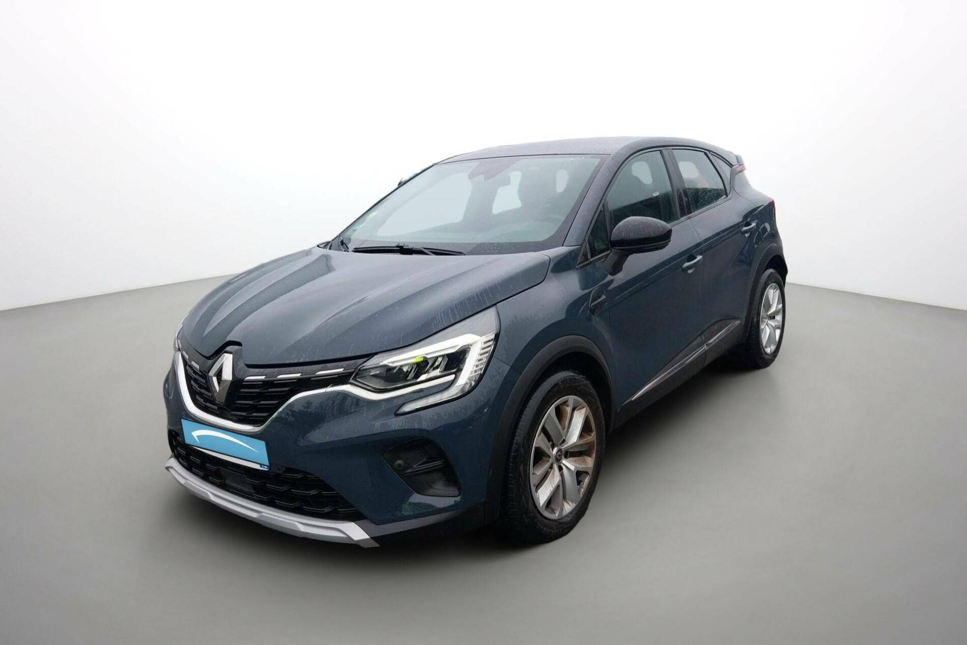 Image de l'annonce principale - Renault Captur