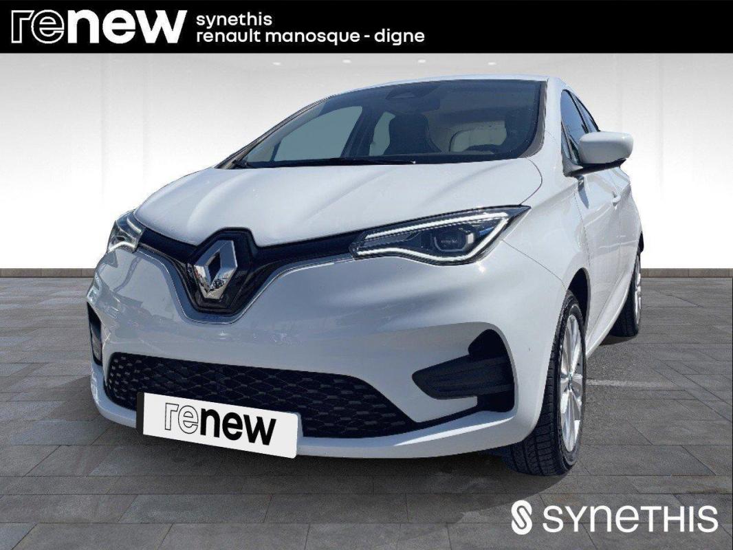 Image de l'annonce principale - Renault Zoe