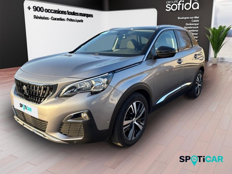 Image de l'annonce principale - Peugeot 3008