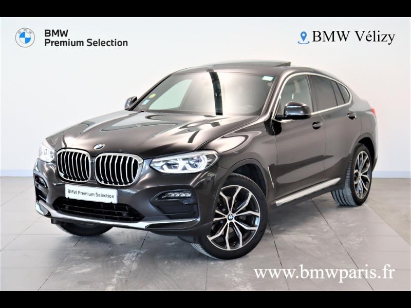 Image de l'annonce principale - BMW X4