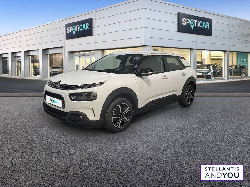 Image de l'annonce principale - Citroën C4 Cactus