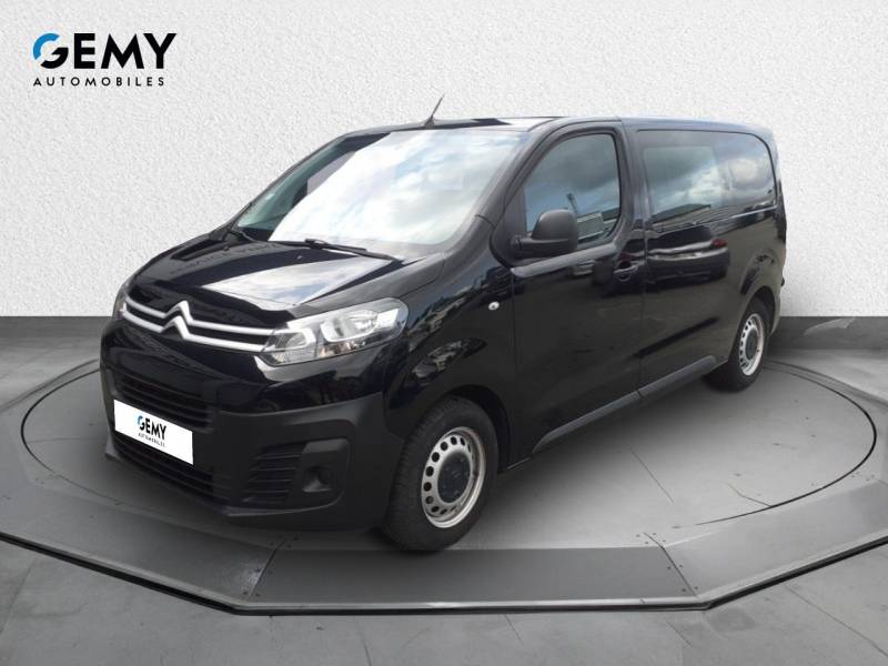 Image de l'annonce principale - Citroën Jumpy