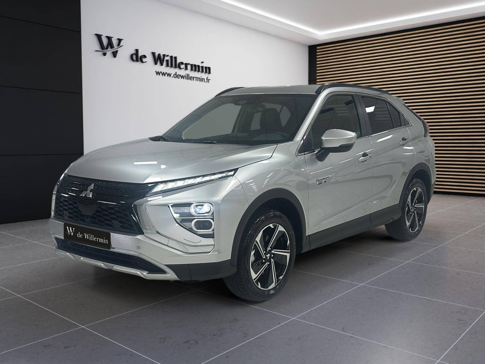 Image de l'annonce principale - Mitsubishi Eclipse Cross