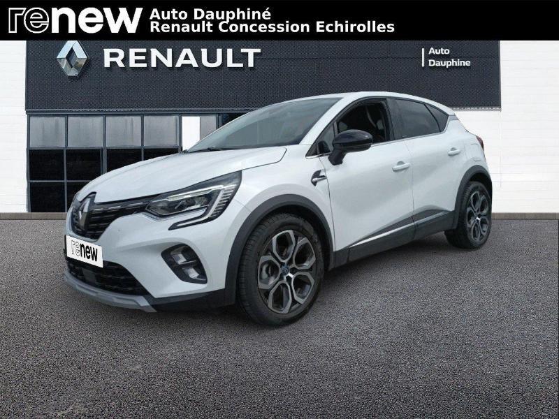 Image de l'annonce principale - Renault Captur