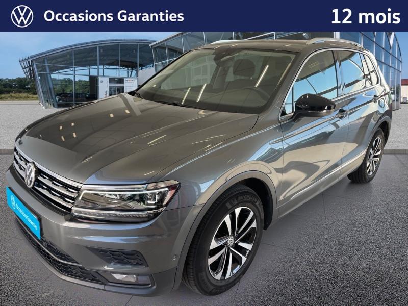 Image de l'annonce principale - Volkswagen Tiguan