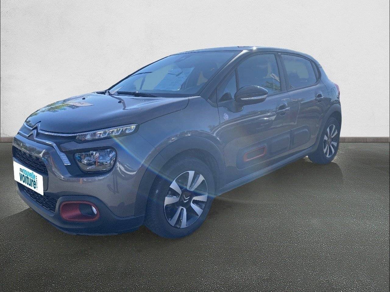 Image de l'annonce principale - Citroën C3