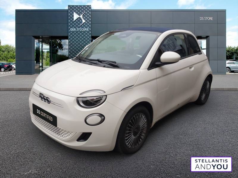 Image de l'annonce principale - Fiat 500C