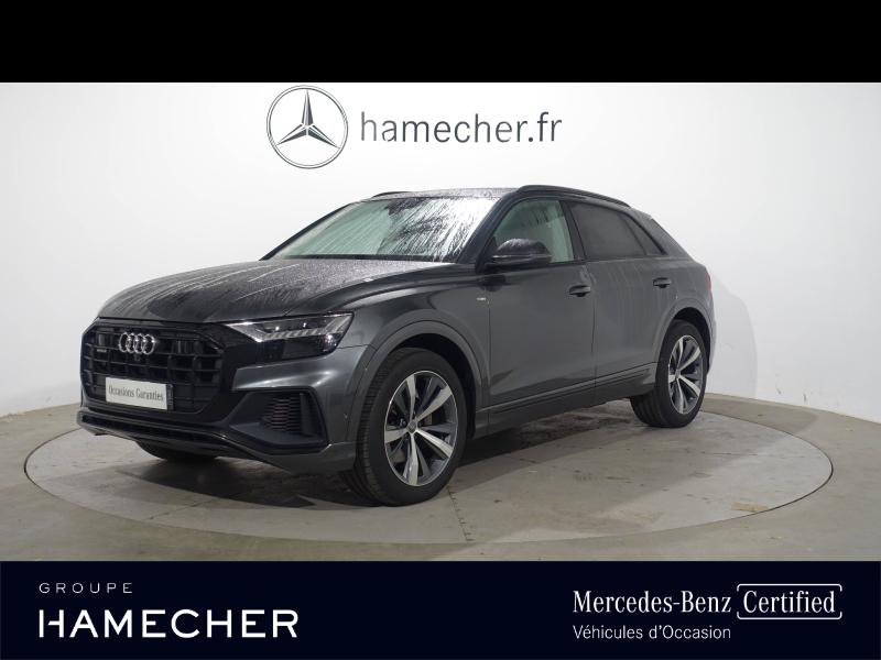 Image de l'annonce principale - Audi Q8