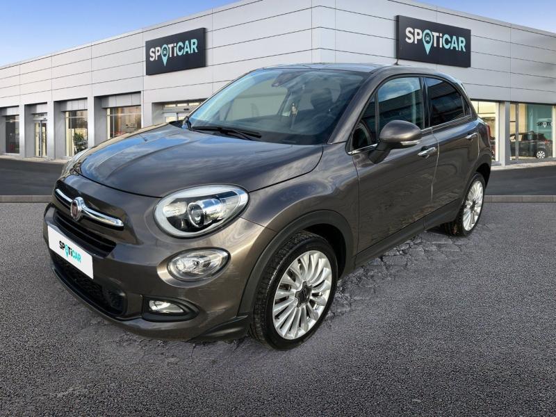 Image de l'annonce principale - Fiat 500X