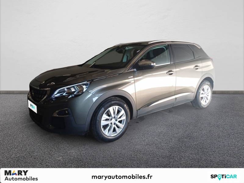 Image de l'annonce principale - Peugeot 3008