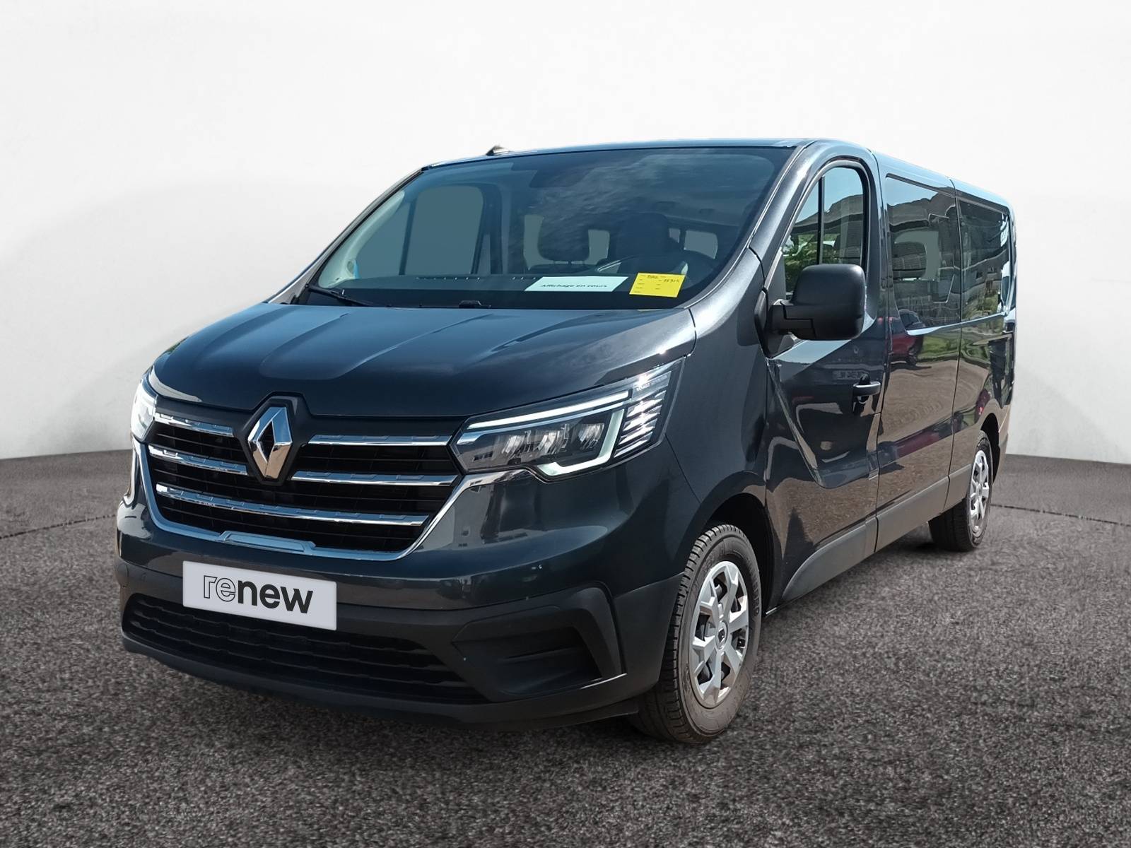 Image de l'annonce principale - Renault Trafic