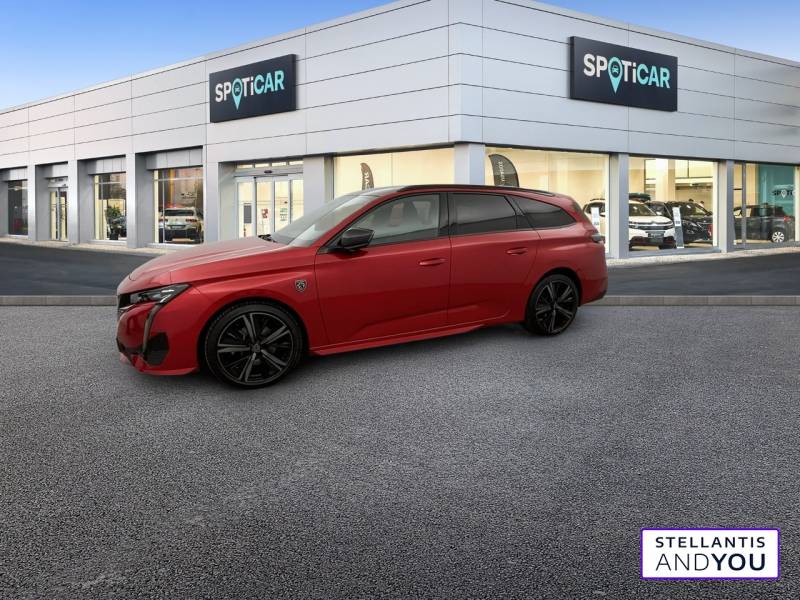 Image de l'annonce principale - Peugeot 308 SW