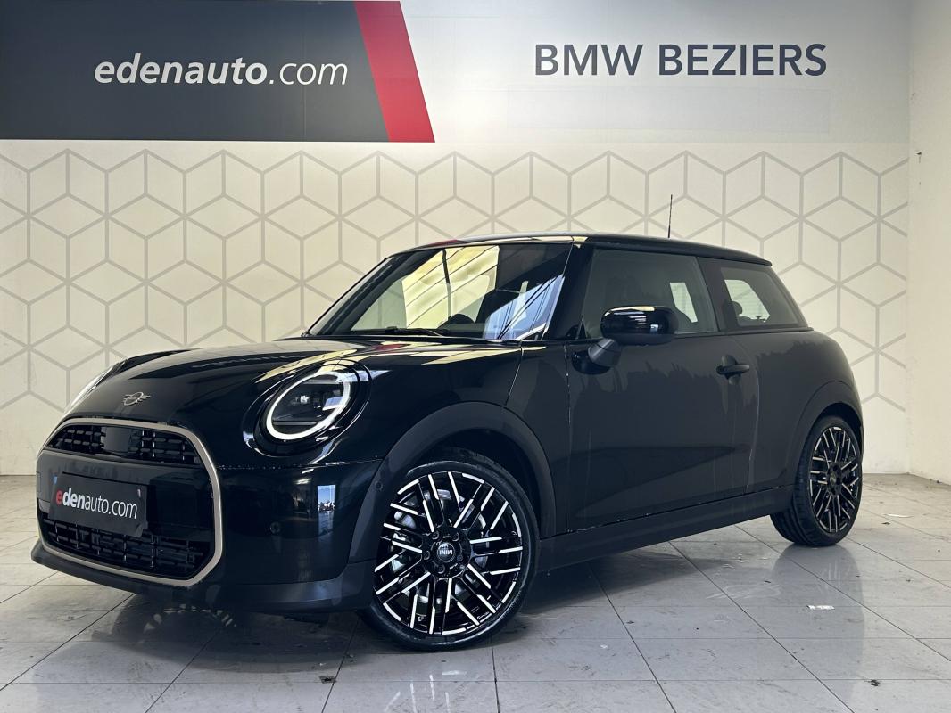 Image de l'annonce principale - MINI Hatch 3 Portes