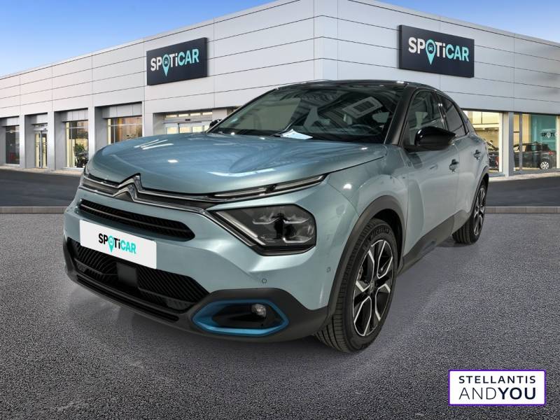Image de l'annonce principale - Citroën C4
