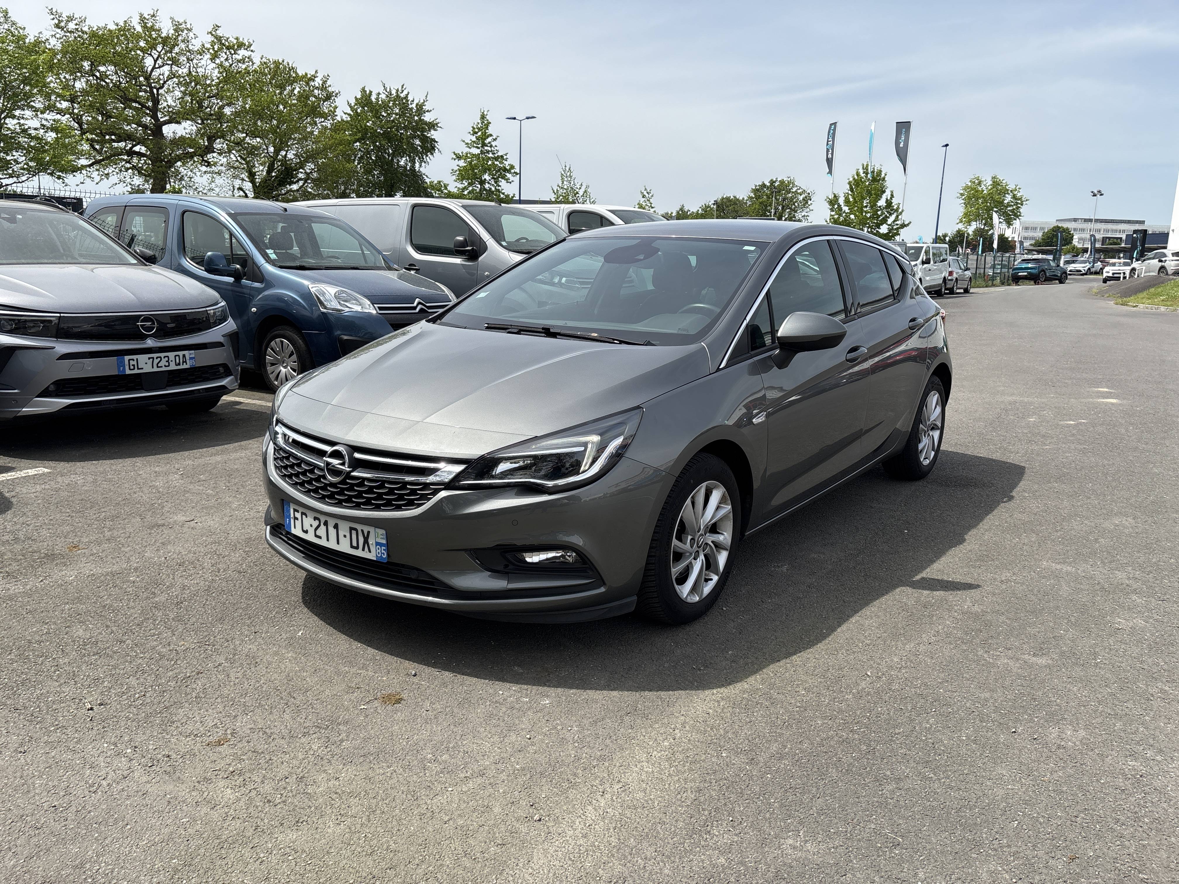 Image de l'annonce principale - Opel Astra