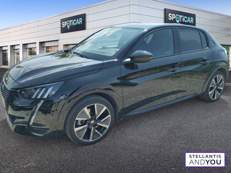 Image de l'annonce principale - Peugeot e-208