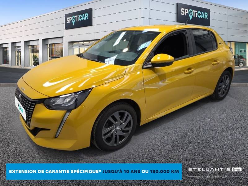 Image de l'annonce principale - Peugeot 208