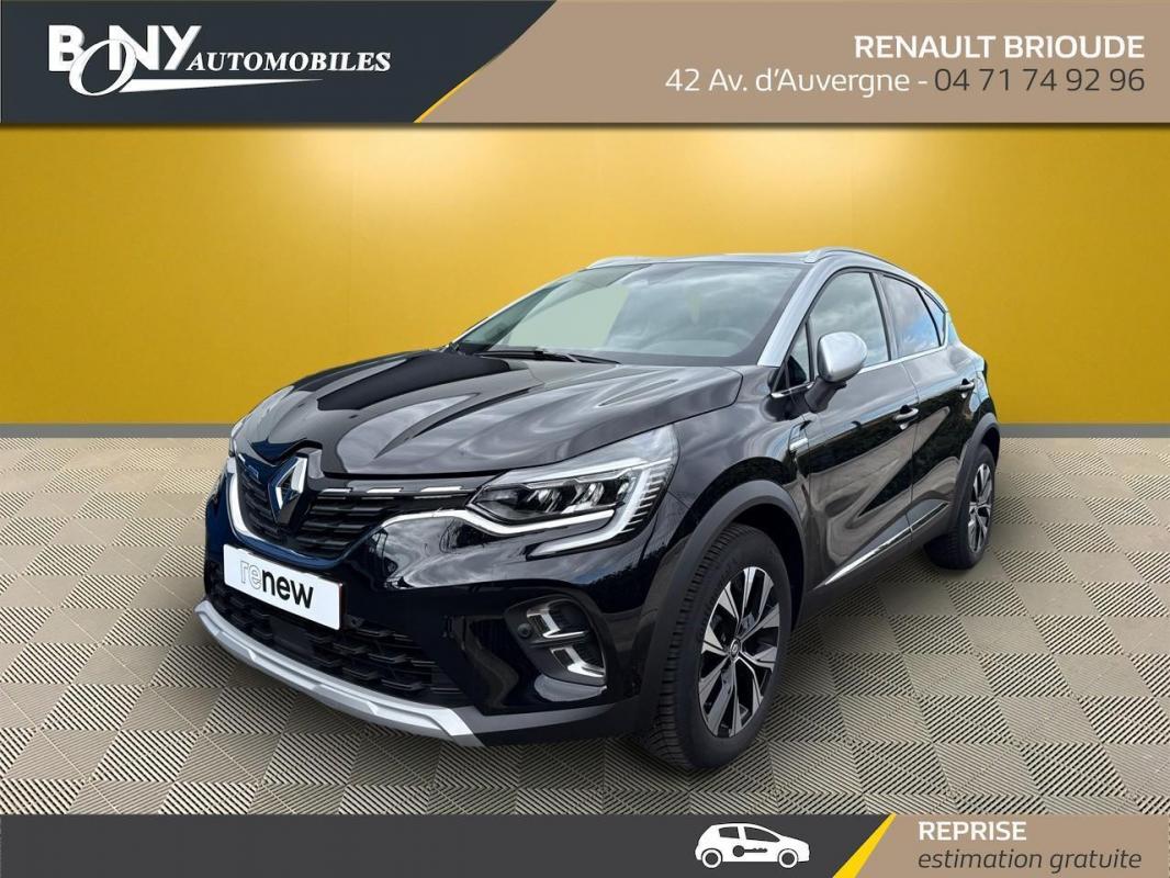 Image de l'annonce principale - Renault Captur