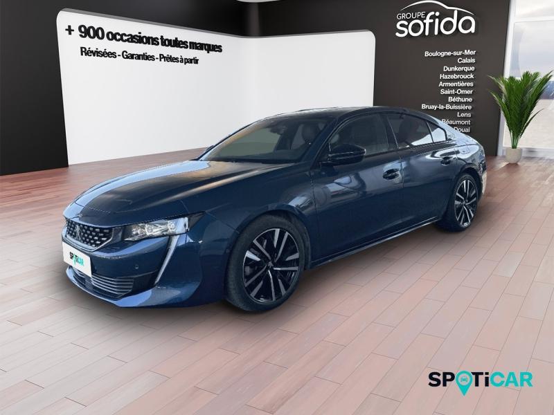 Image de l'annonce principale - Peugeot 508