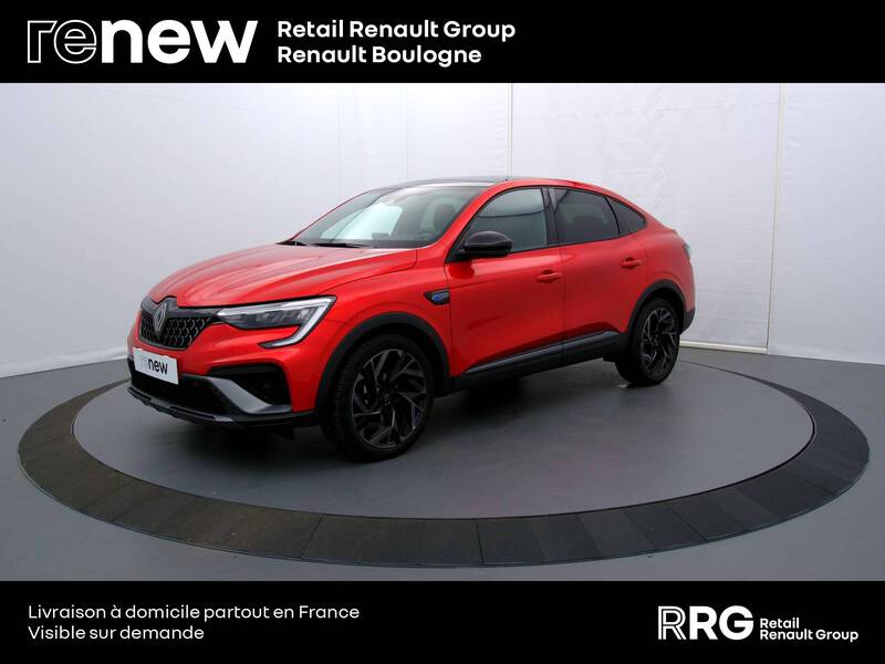 Image de l'annonce principale - Renault Arkana