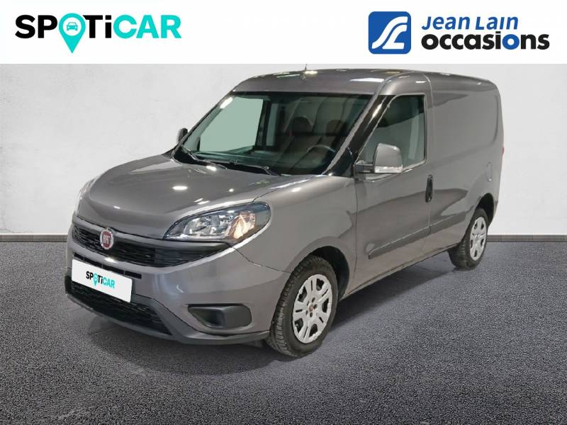 Image de l'annonce principale - Fiat Doblo