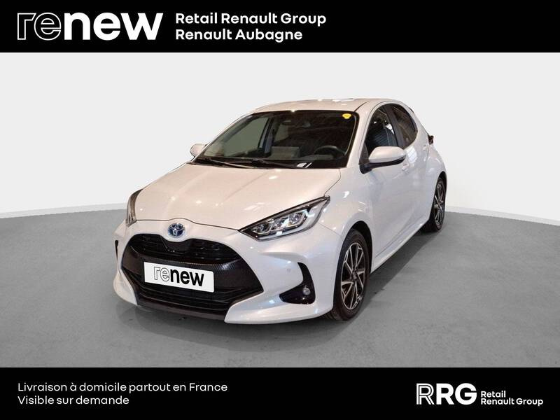 Image de l'annonce principale - Toyota Yaris