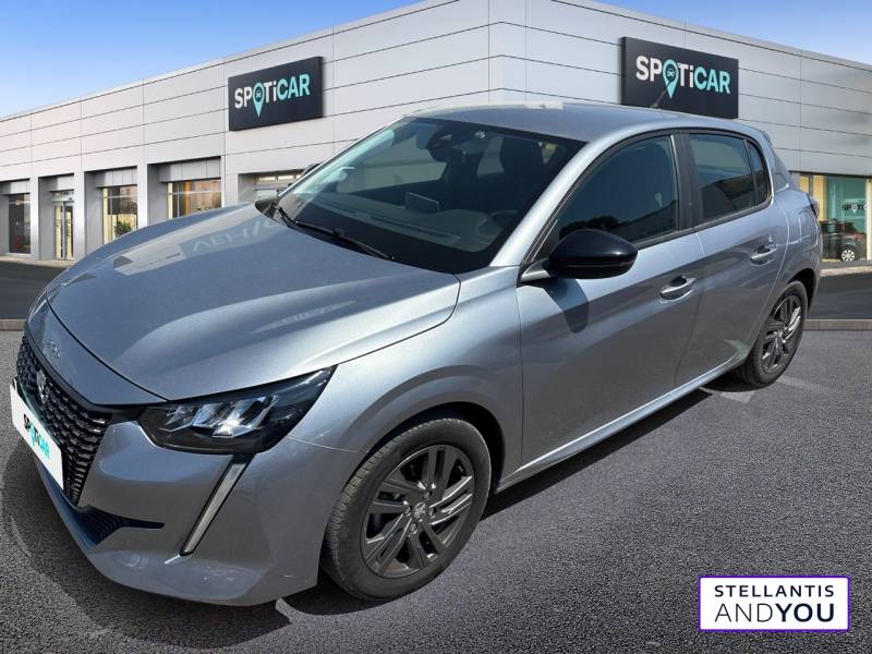 Image de l'annonce principale - Peugeot 208