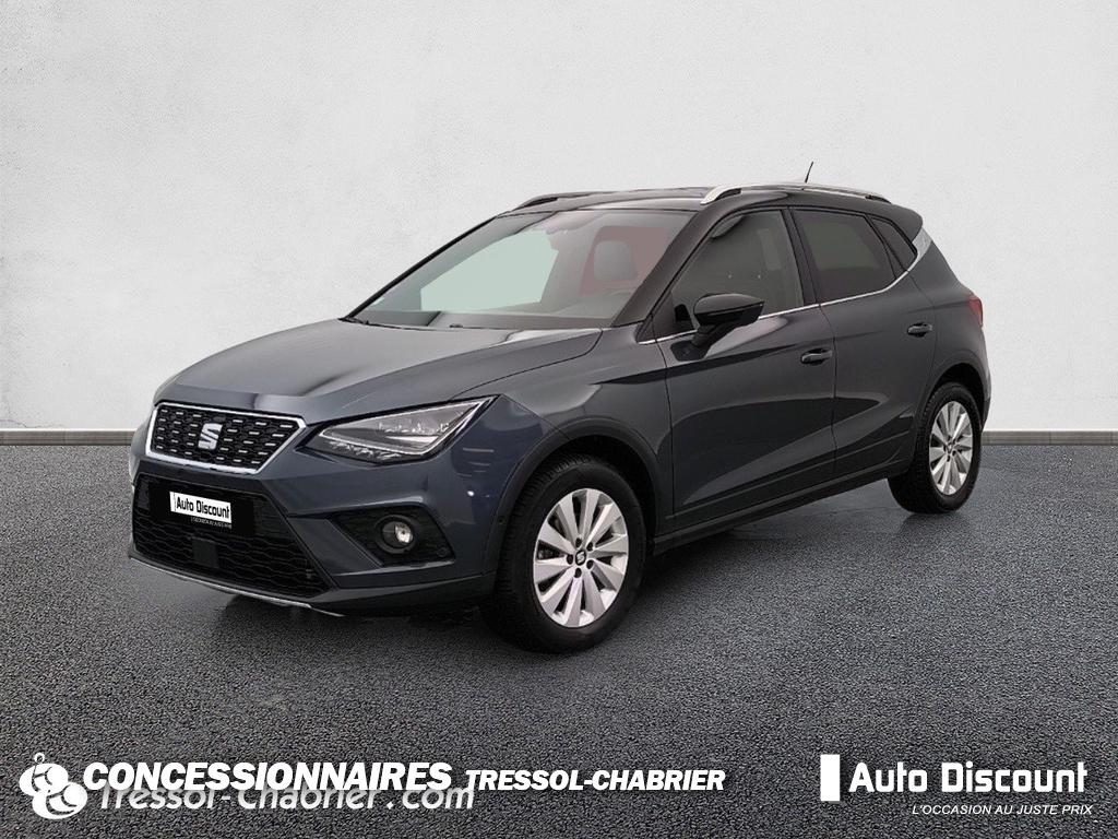 Image de l'annonce principale - SEAT Arona