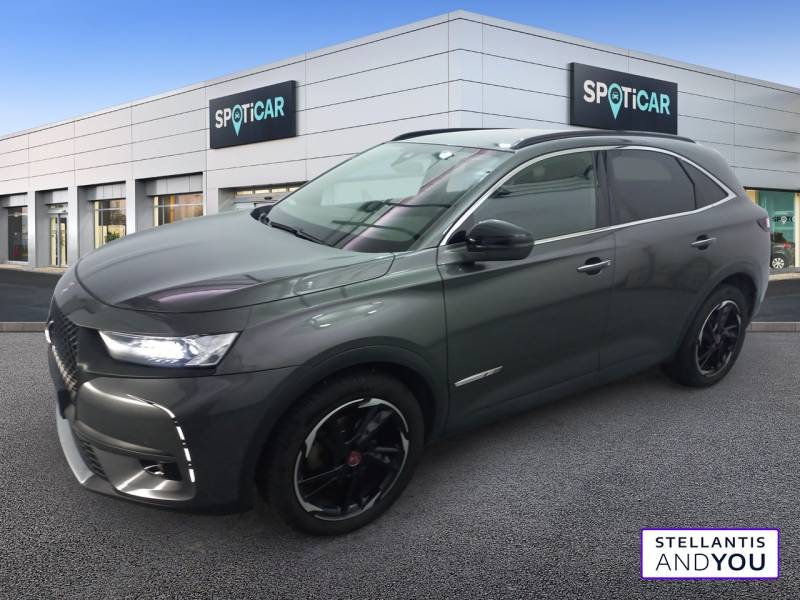Image de l'annonce principale - DS DS 7 Crossback