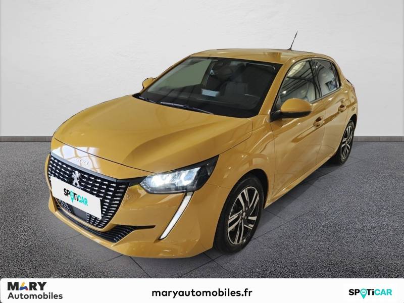 Image de l'annonce principale - Peugeot 208