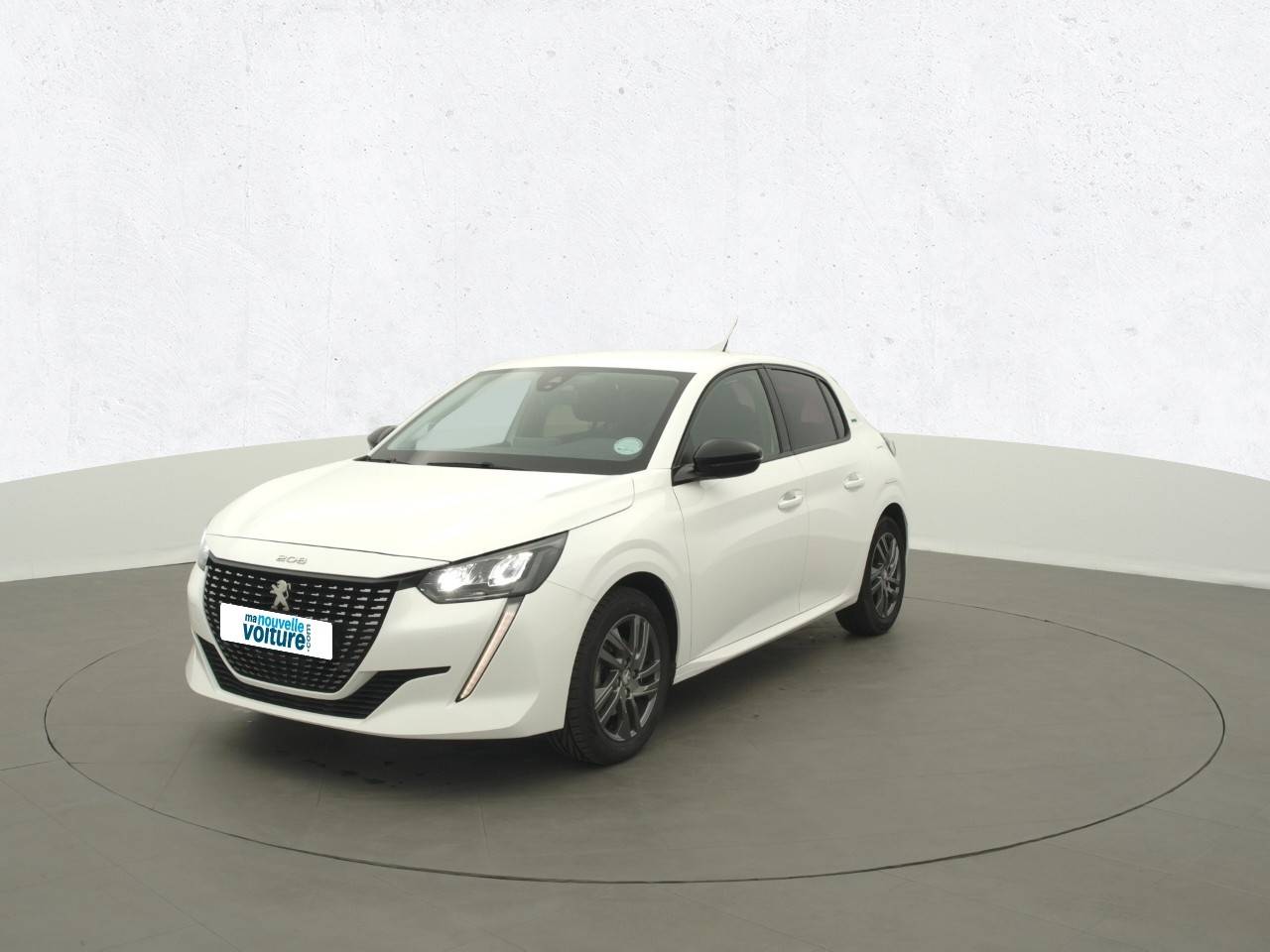 Image de l'annonce principale - Peugeot 208