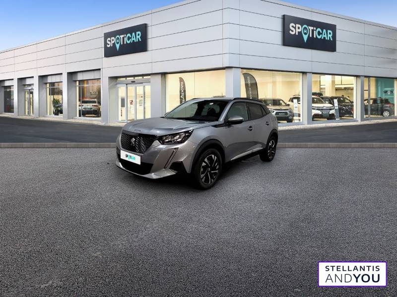 Image de l'annonce principale - Peugeot 2008