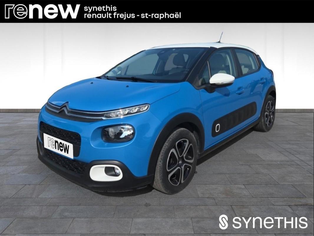 Image de l'annonce principale - Citroën C3