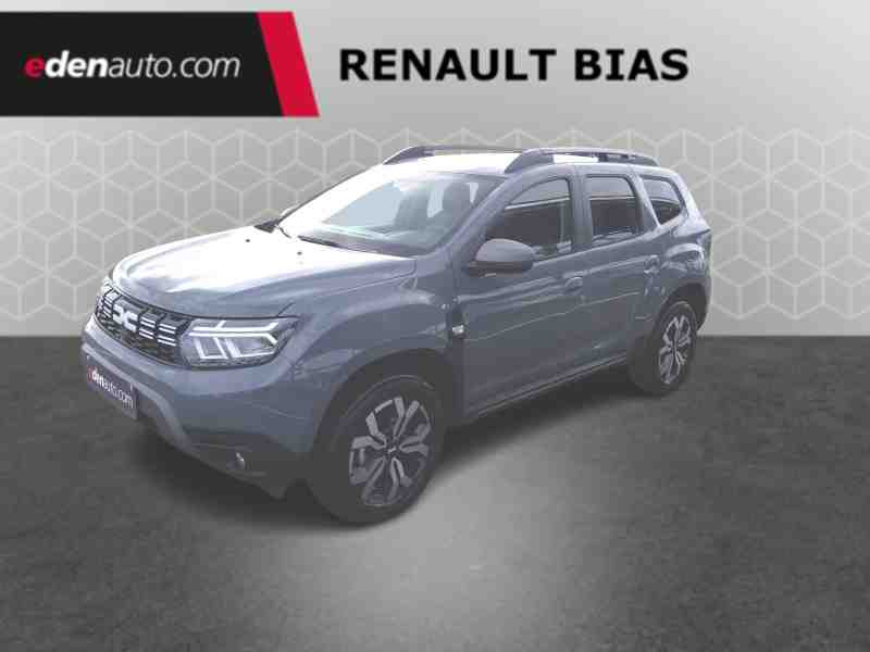 Image de l'annonce principale - Dacia Journey