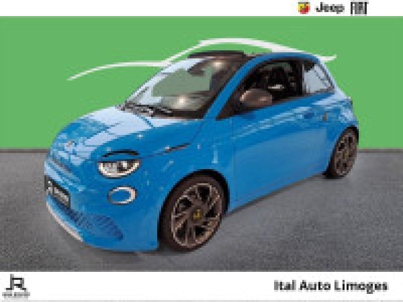 Image de l'annonce principale - Abarth 500C