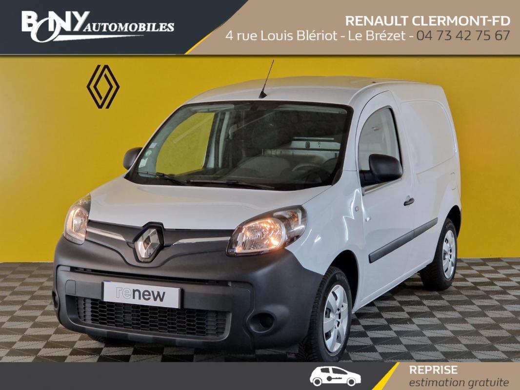 Image de l'annonce principale - Renault Kangoo