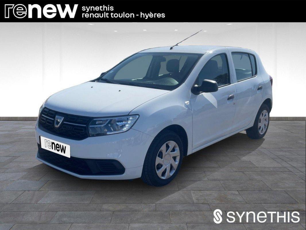 Image de l'annonce principale - Dacia Sandero