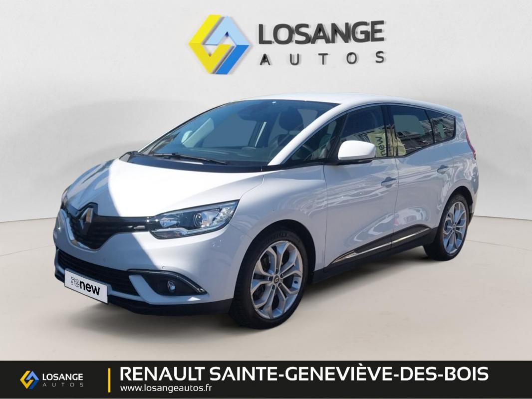 Image de l'annonce principale - Renault Grand Scénic