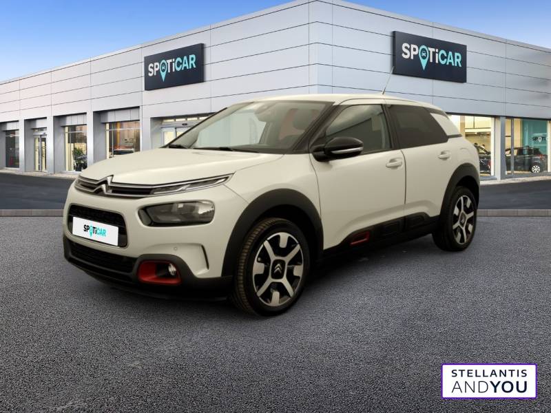 Image de l'annonce principale - Citroën C4 Cactus