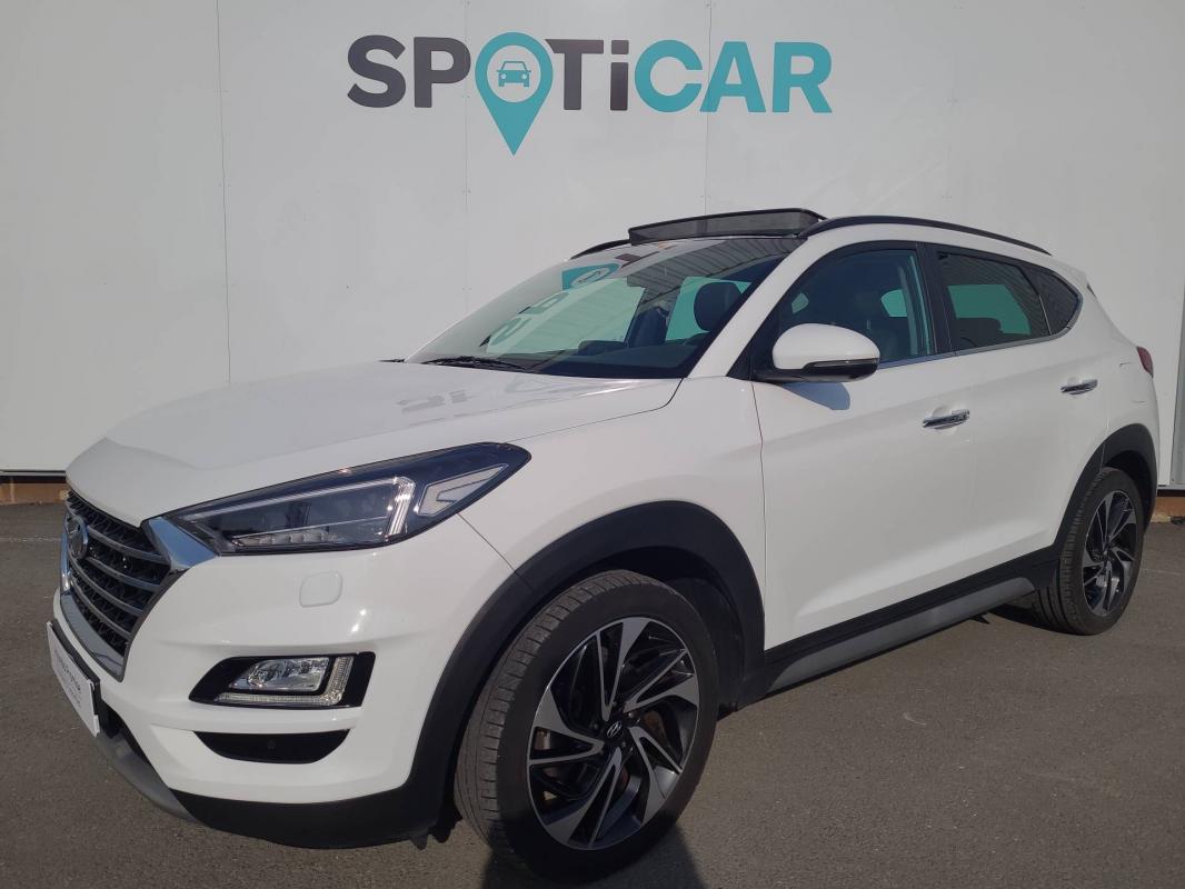 Image de l'annonce principale - Hyundai Tucson