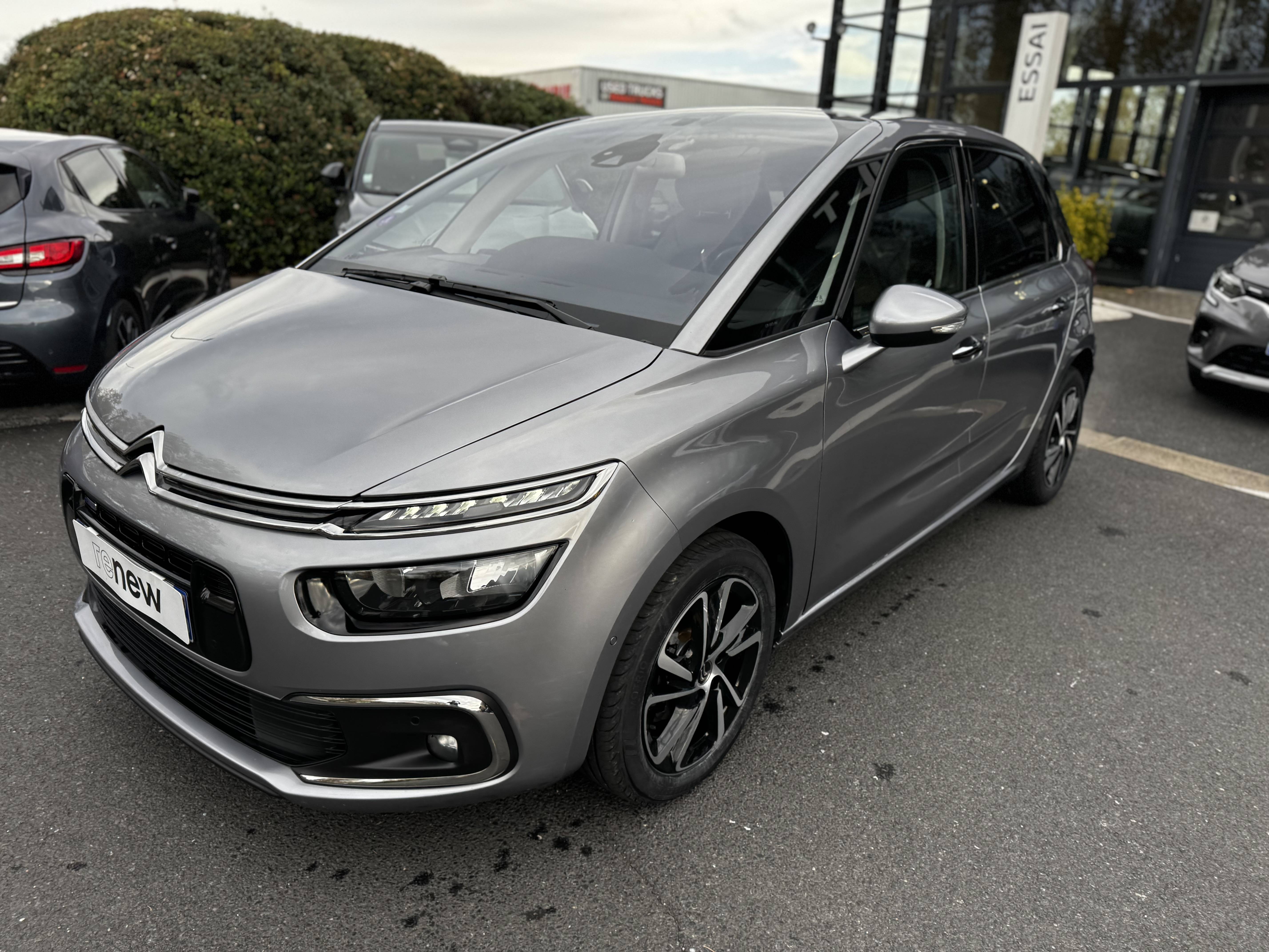 Image de l'annonce principale - Citroën C4 Picasso