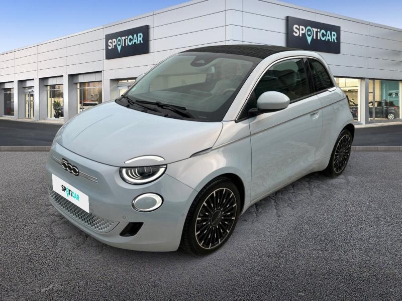 Image de l'annonce principale - Fiat 500C