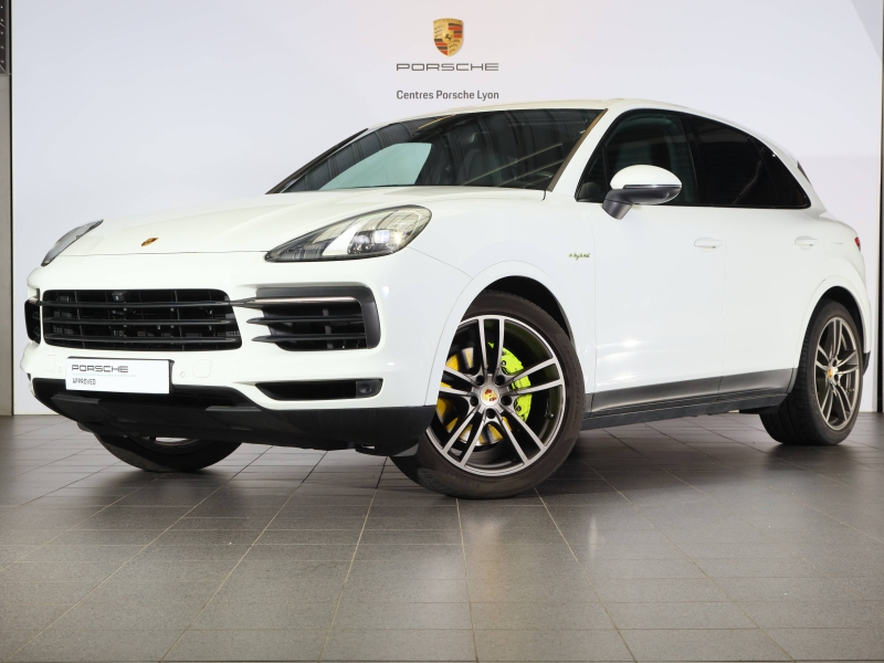 Image de l'annonce principale - Porsche Cayenne