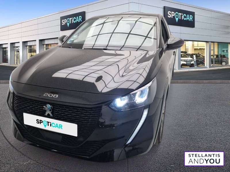 Image de l'annonce principale - Peugeot e-208