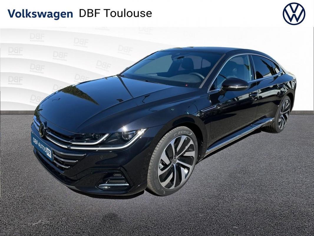 Image de l'annonce principale - Volkswagen Arteon