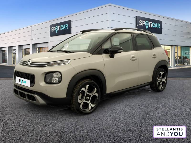 Image de l'annonce principale - Citroën C3 Aircross