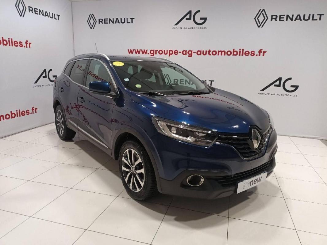 Image de l'annonce principale - Renault Kadjar