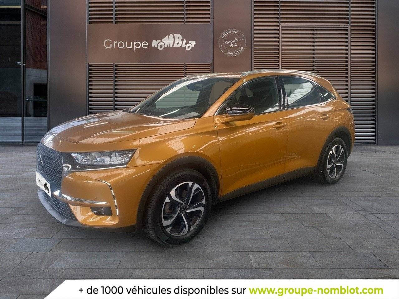 Image de l'annonce principale - DS DS 7 Crossback